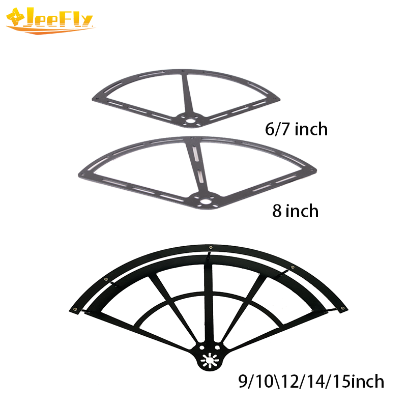 Drone Propeller Guards - 4 шт., защитная рамка для защиты
