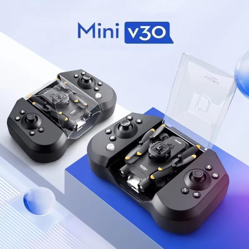 Drone Rc Ufo - Мини-Дрон XIAOMI 4 ДРК V30 с