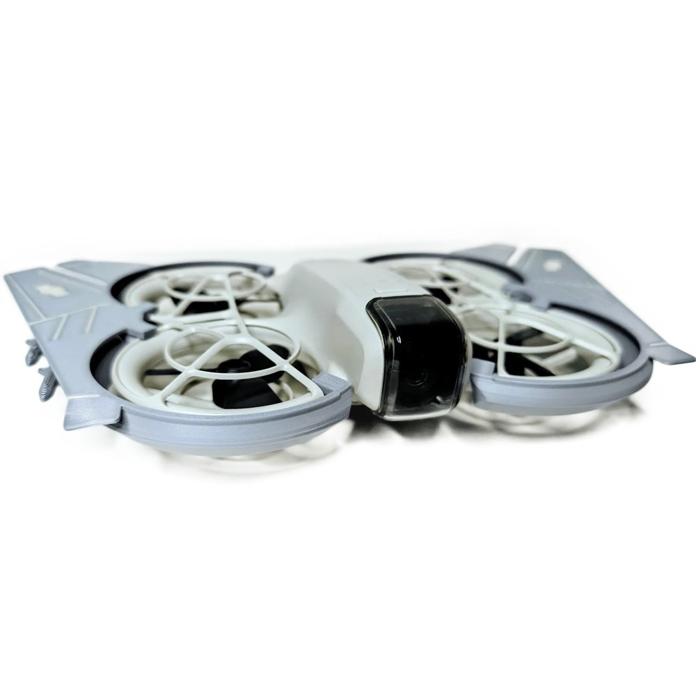 Drone Propeller Guards - Защитное кольцо-бампер для DJI Neo, аксессуары