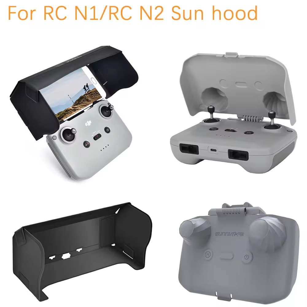 Drone Dji Rc Mavic 3 Pro - Солнцезащитный козырек RC-N1 для пультов управления