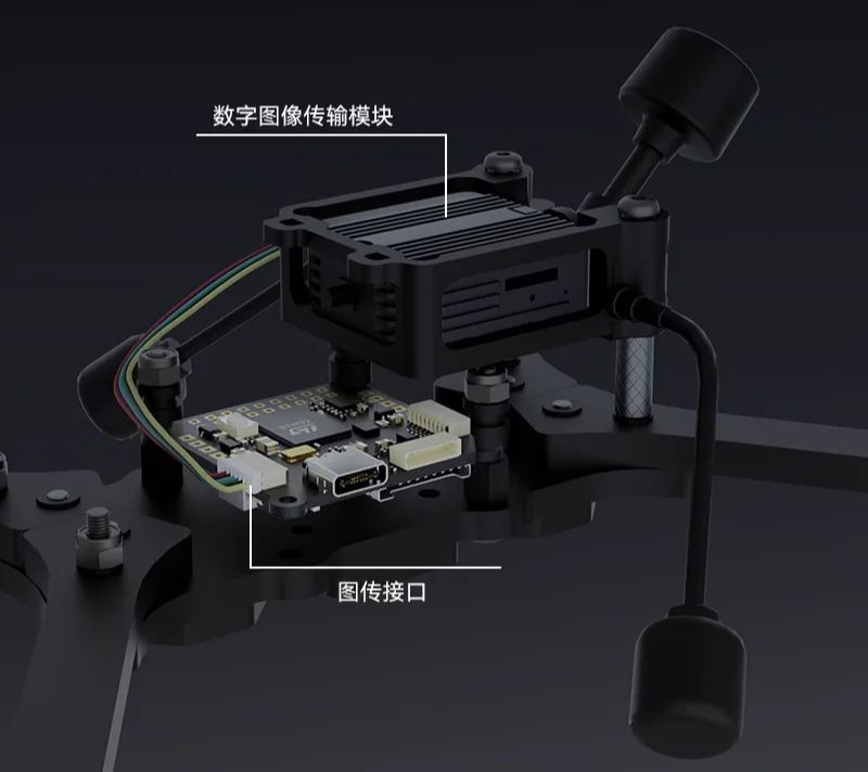 Betaflight Flight Controller - Новый стек контроллера полета Kakute H7