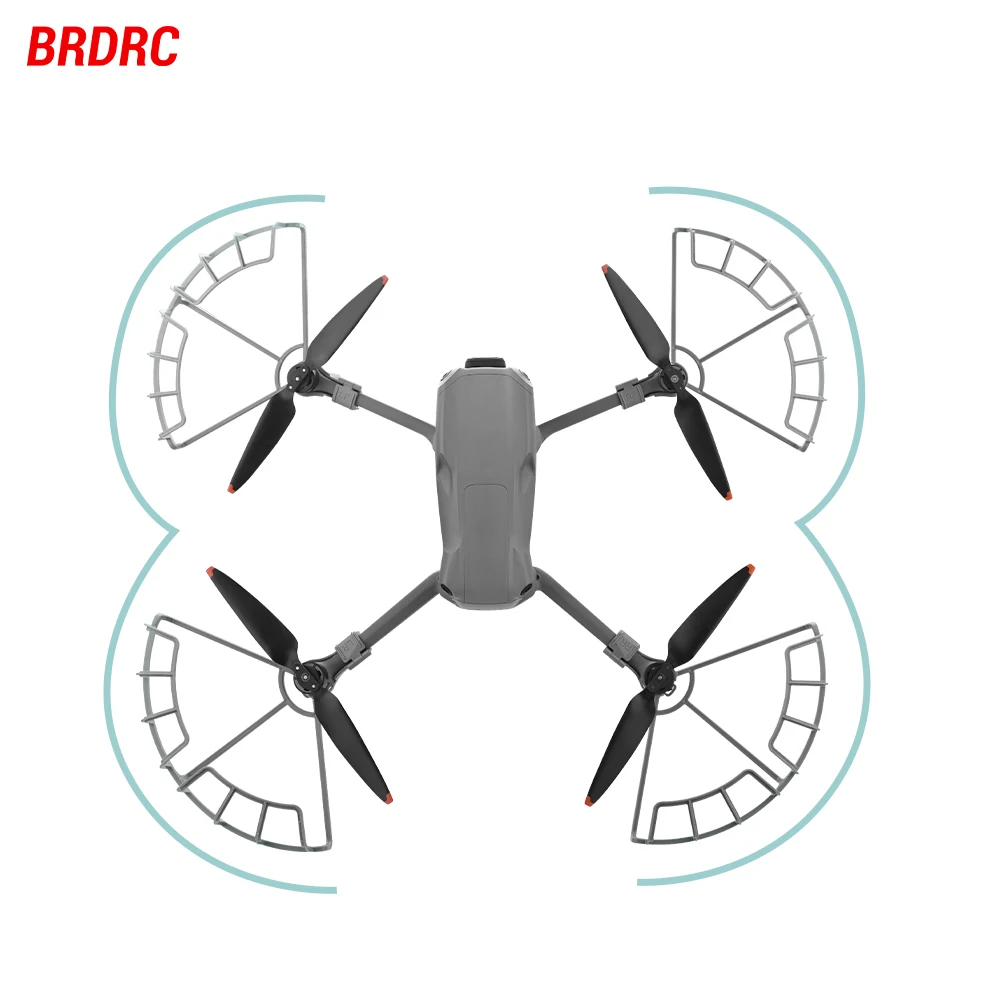 Drone Propeller Guards - Защита пропеллера для дрона DJI Air