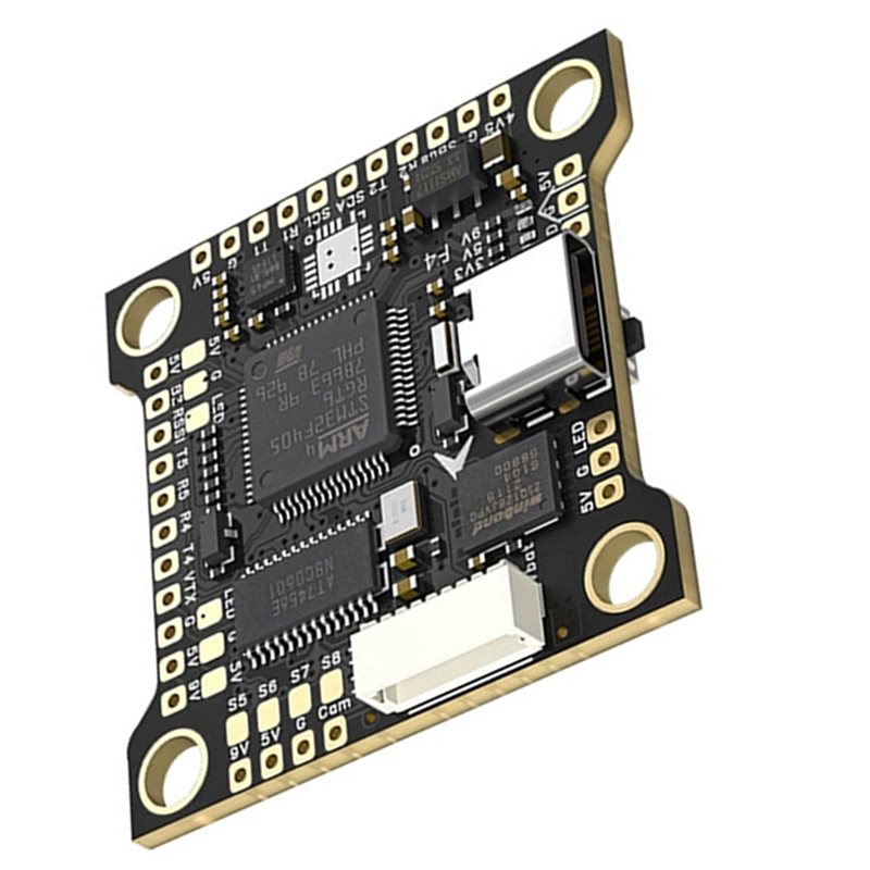 Betaflight Flight Controller - Полетный контроллер A99E-FPV для дронов: основная