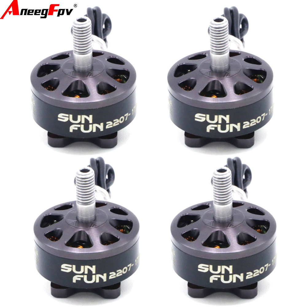 Nano Quad Fpv - Набор из 1/4 шт., бесщеточный двигатель