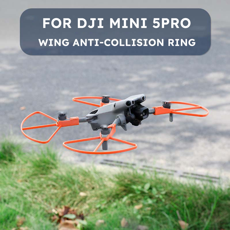 Drone Propeller Guards - Защита пропеллера для DJI Mini 5