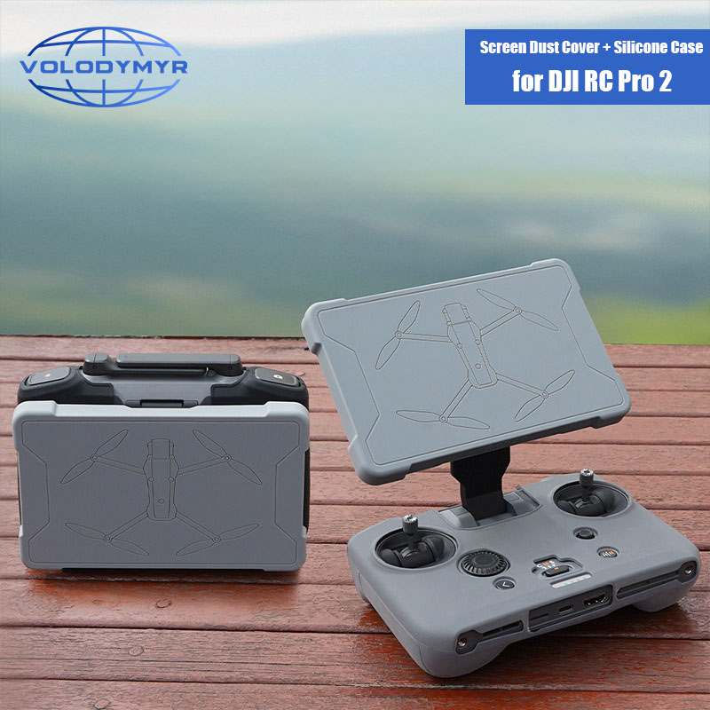 Drone Rc Cover - Солнцезащитный козырек VOLODYMYR для DJI RC
