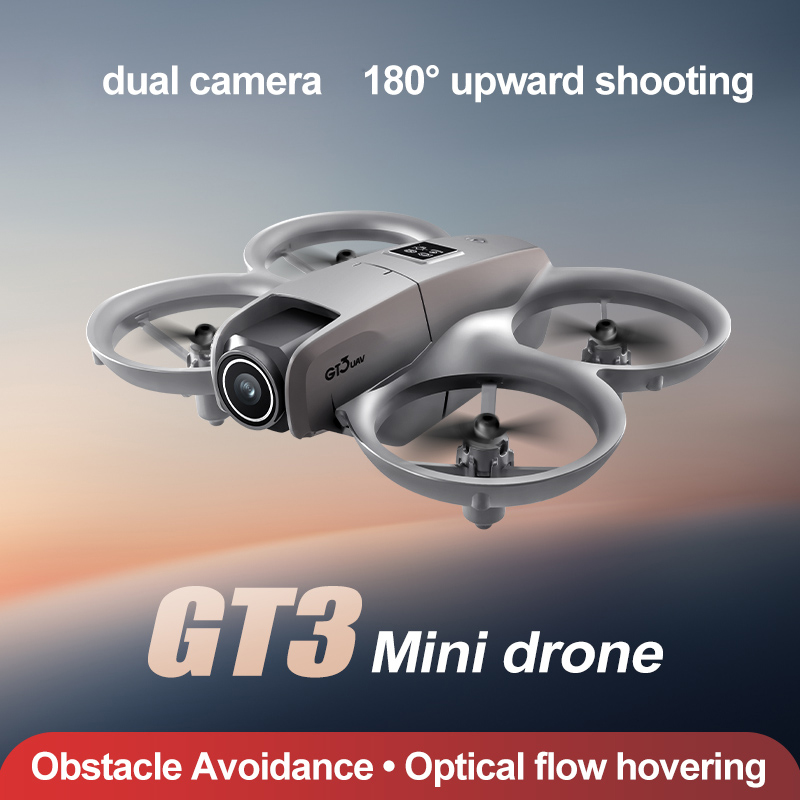 Drone Ae Rc - 2026 GT3 MAX RC Дрон 8K