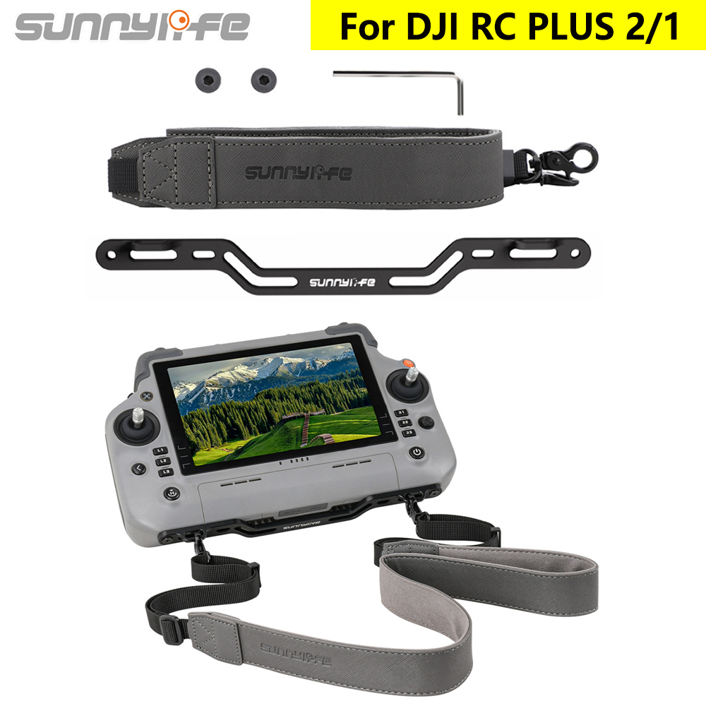 Drone Dji Rc Plus 2 - Ремешок на шею для пульта дистанционного