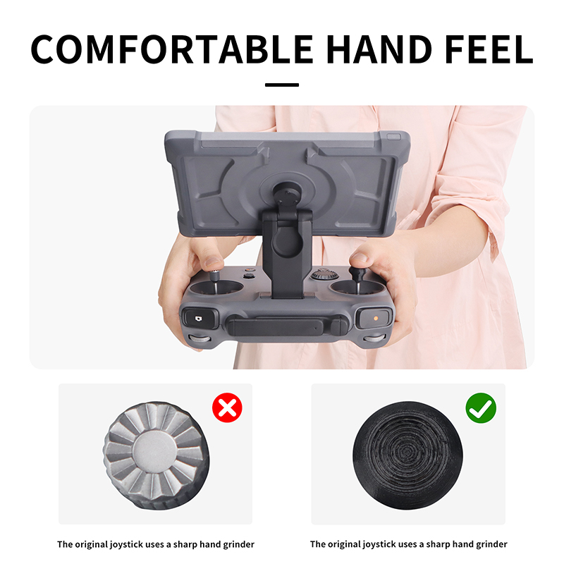 Drone Dji Rc Mavic 3 Pro - Защитный чехол из мягкой резины для