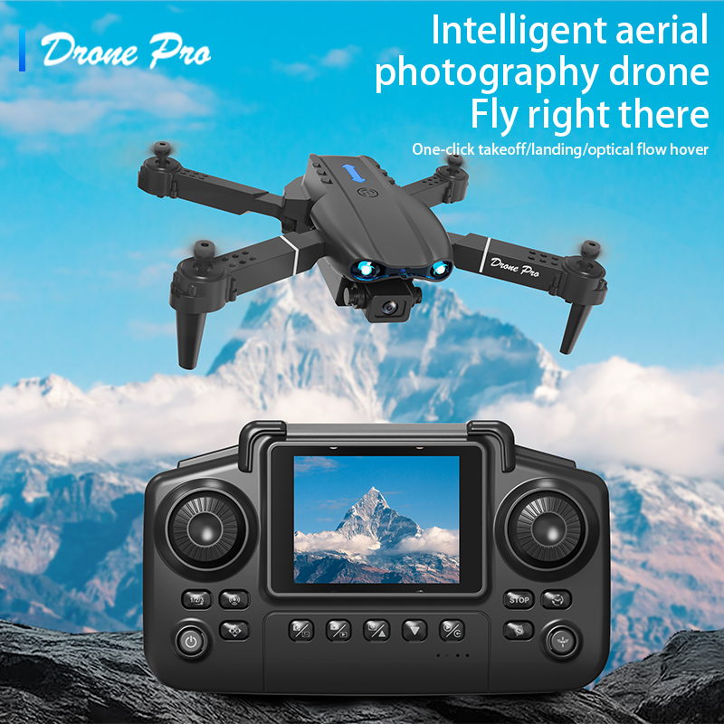 Drone Ae Rc - E99 Дрон управления пневматическим экраном Профессиональный