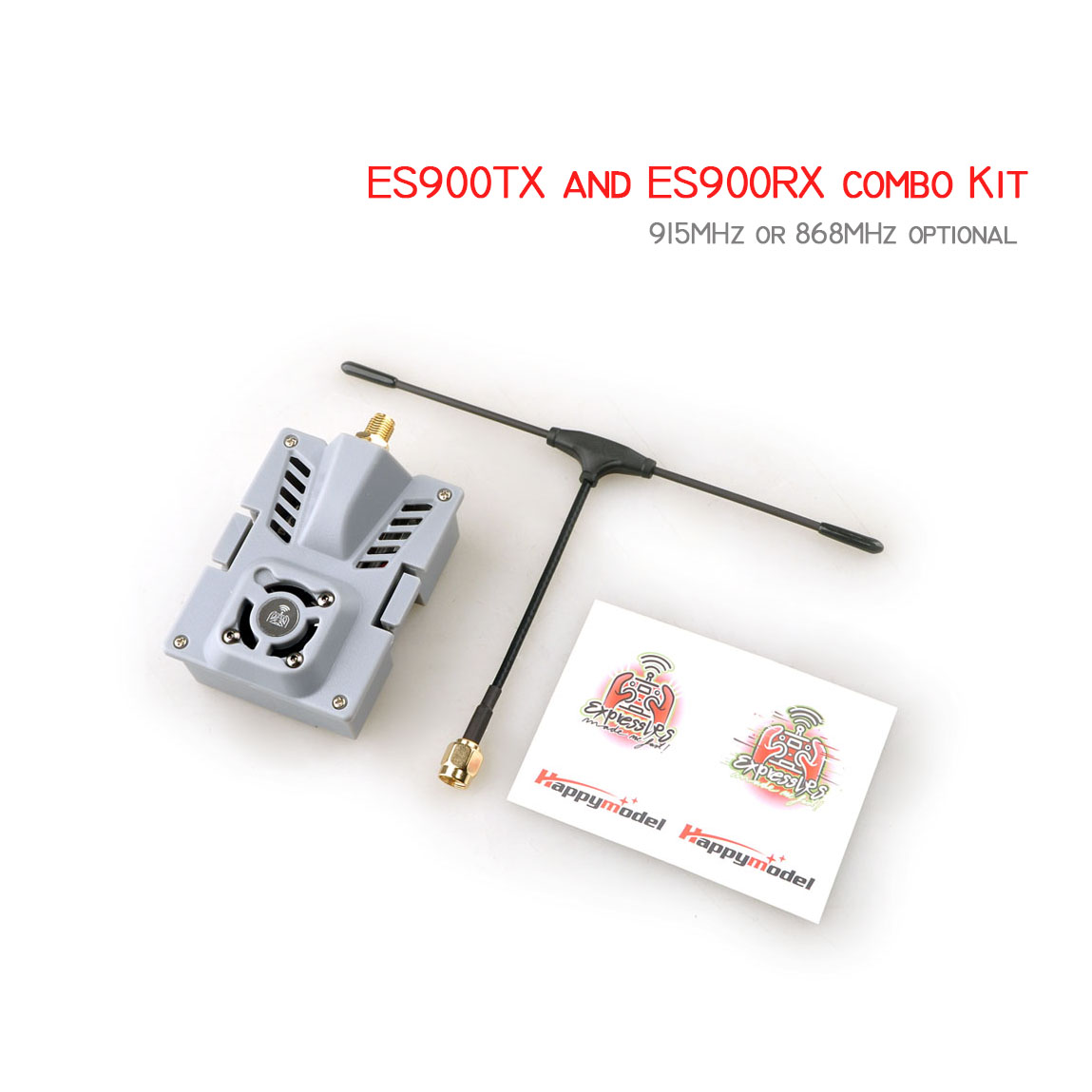 Drone With Rc 2 - Комбинированный комплект Happymodel RC ELRS Micro