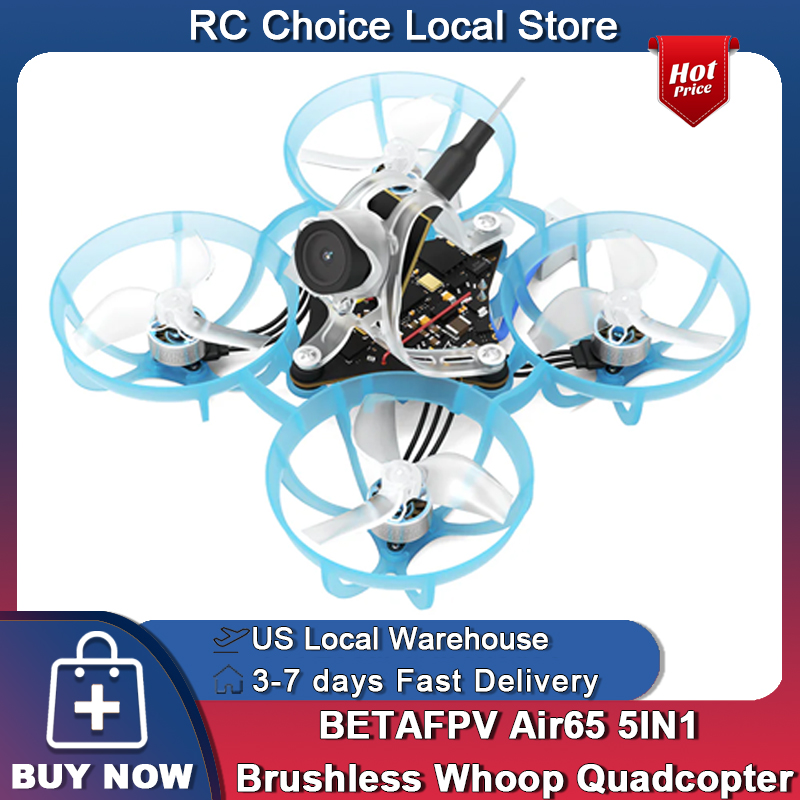 Drone Rc App - BETAFPV Air65 5 в 1, бесщеточный