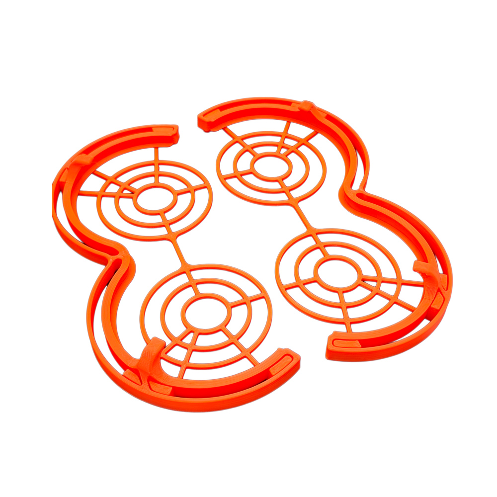 Светящееся защитное кольцо-бам – обзор и цена Drone Propeller Guards