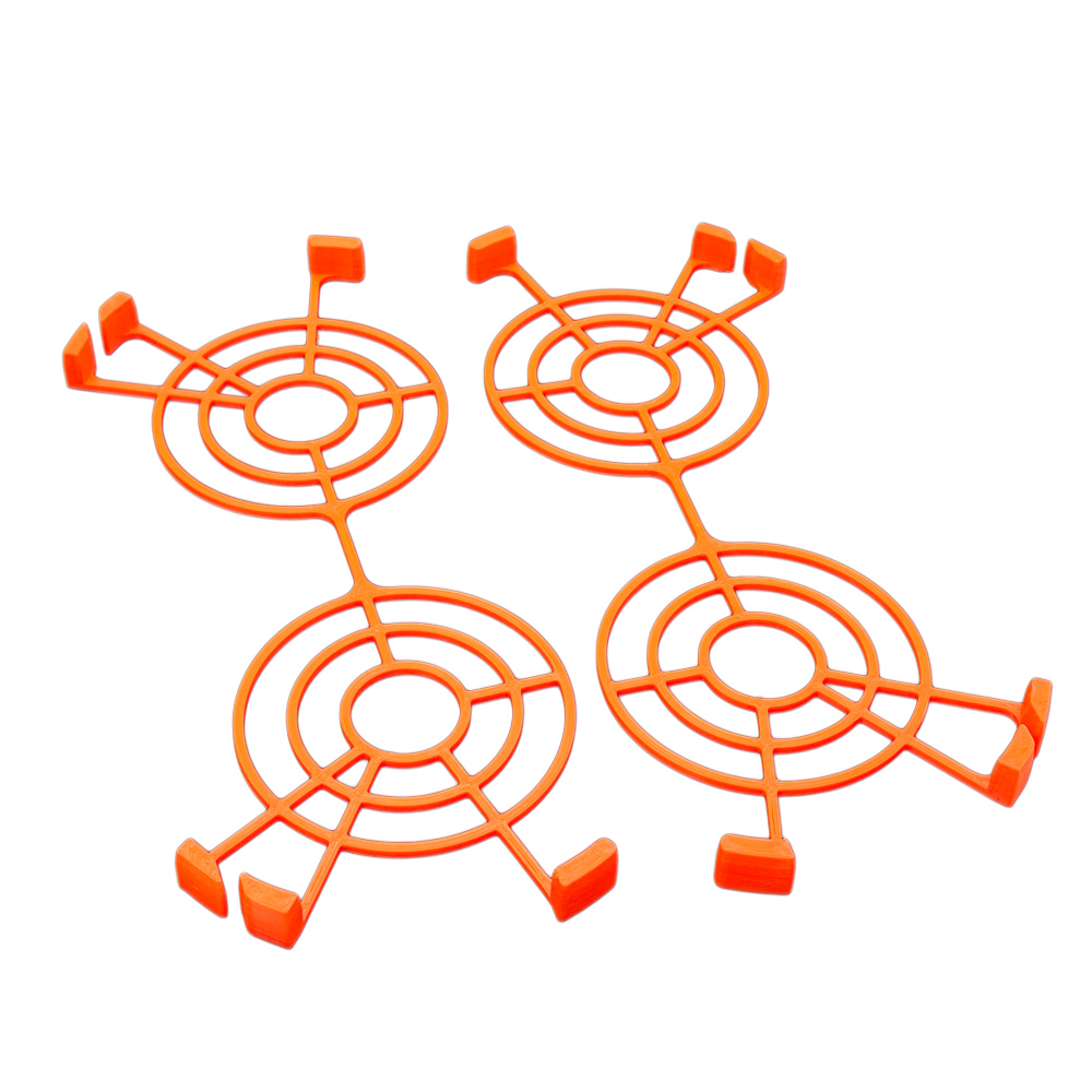 Светящееся защитное кольцо-бам – обзор и цена Drone Propeller Guards