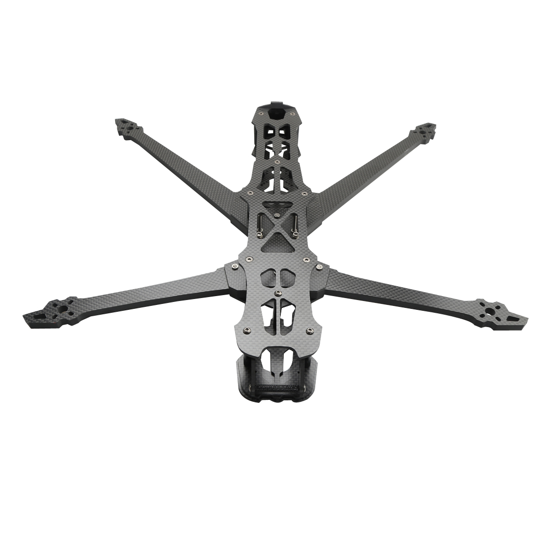 Карбоновая рама для FPV-дрона  – обзор и цена Drone With Rc 2