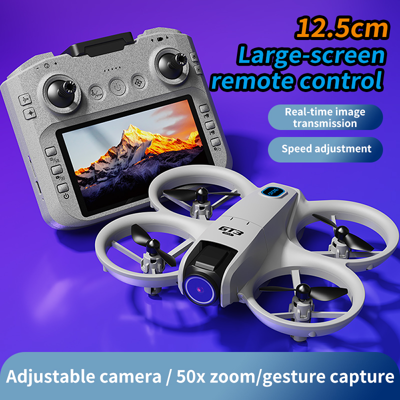 Новый дрон GT3 MAX 8K HD для а – обзор и цена Drone Rc Ufo