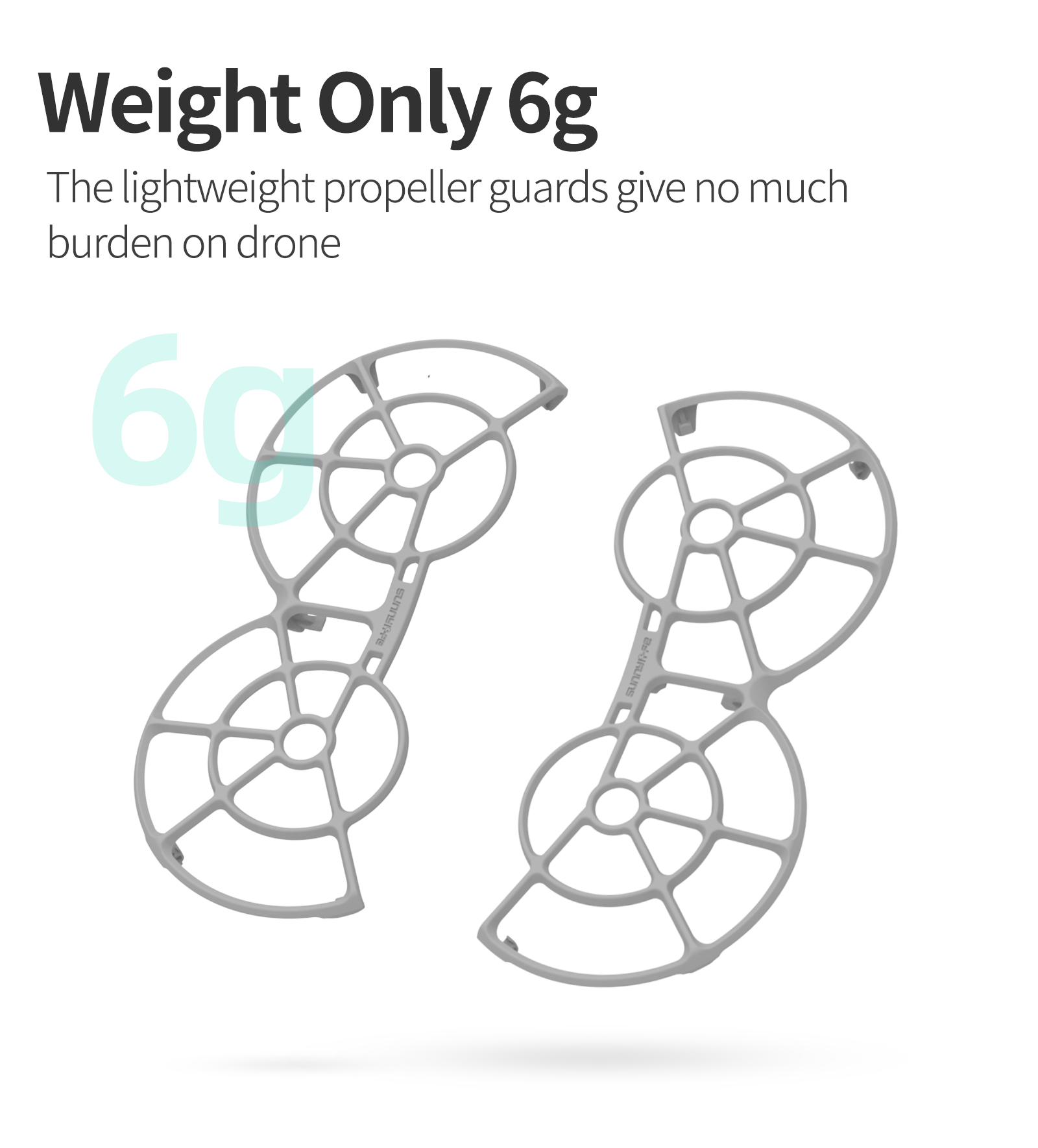 Защита пропеллера для DJI Neo  – обзор и цена Drone Propeller Guards
