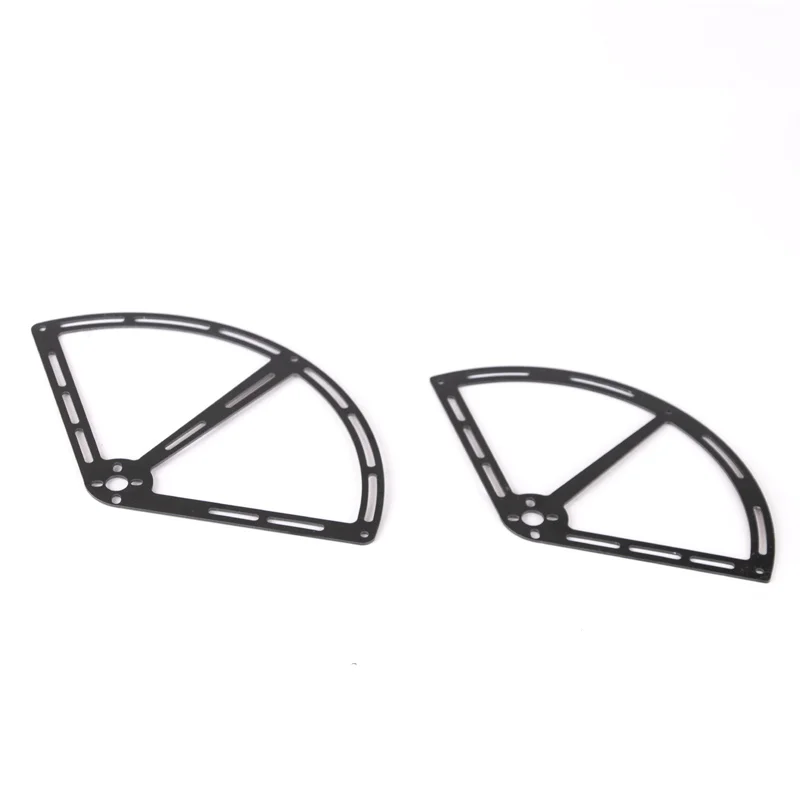 4 шт., защитная рамка для защи – обзор и цена Drone Propeller Guards