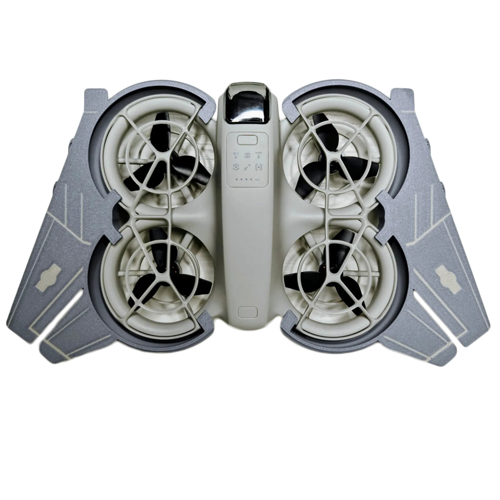 Защитное кольцо-бампер для DJI – обзор и цена Drone Propeller Guards