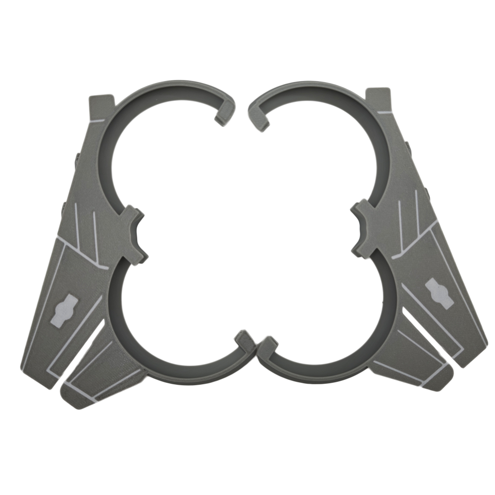 Защитное кольцо-бампер для DJI – обзор и цена Drone Propeller Guards