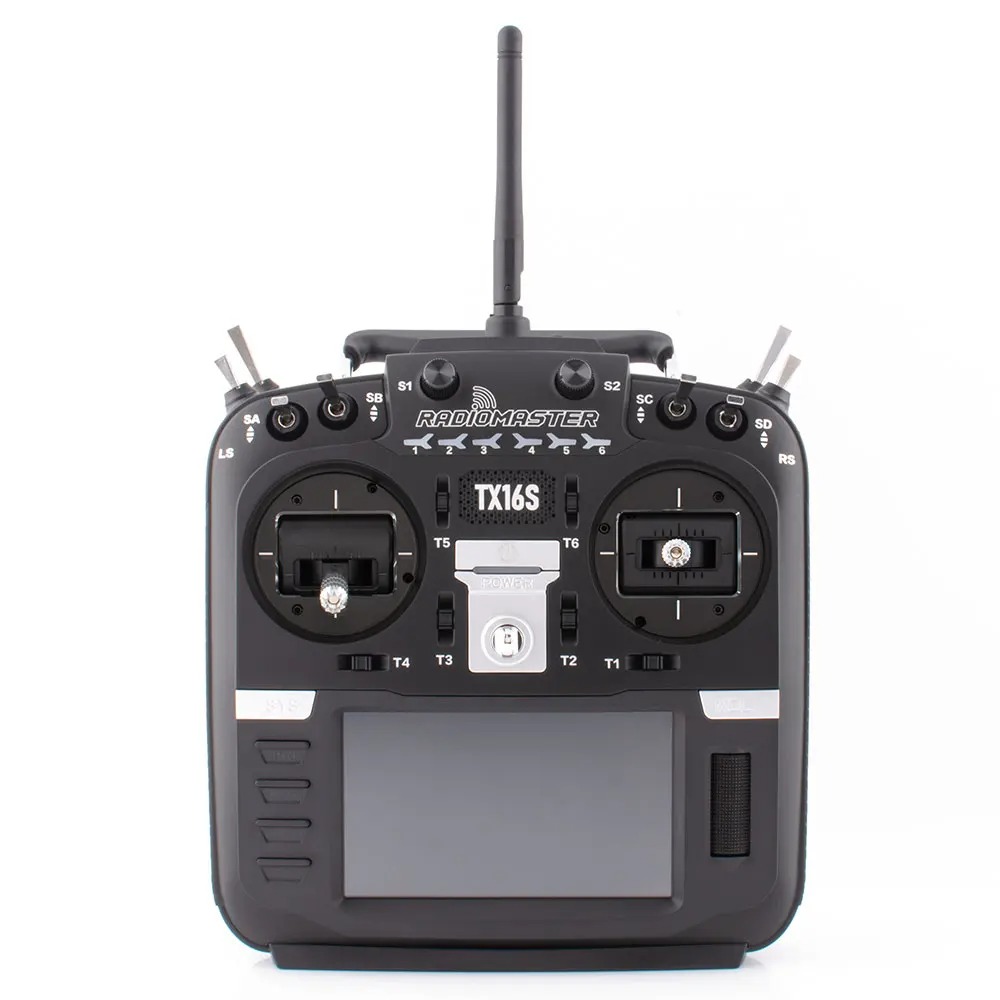 Радиопередатчик RadioMaster TX – обзор и цена Drone With Rc 2