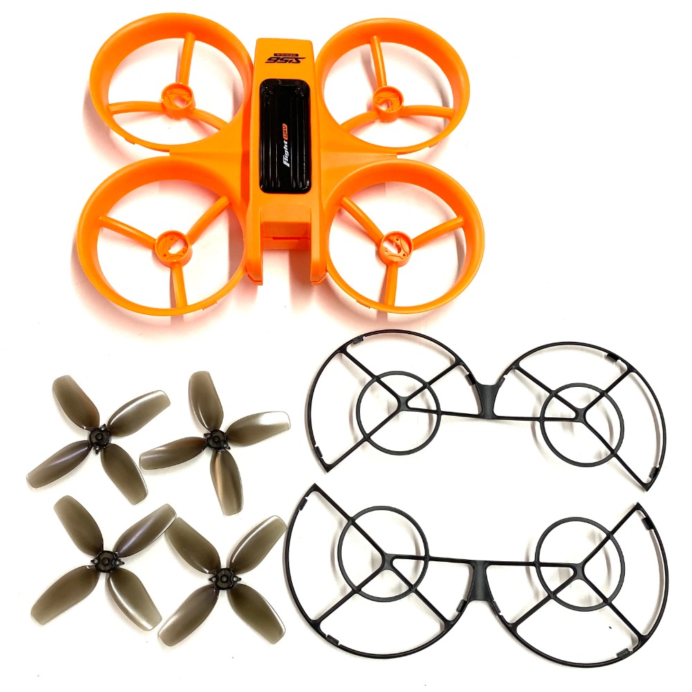 Оригинальные детали для радиоу – обзор и цена Drone Rc S156