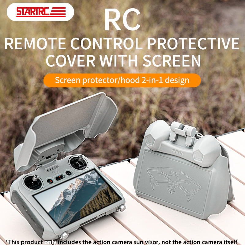 STARTRC подходит для дрона DJI – обзор и цена Drone Rc Cover