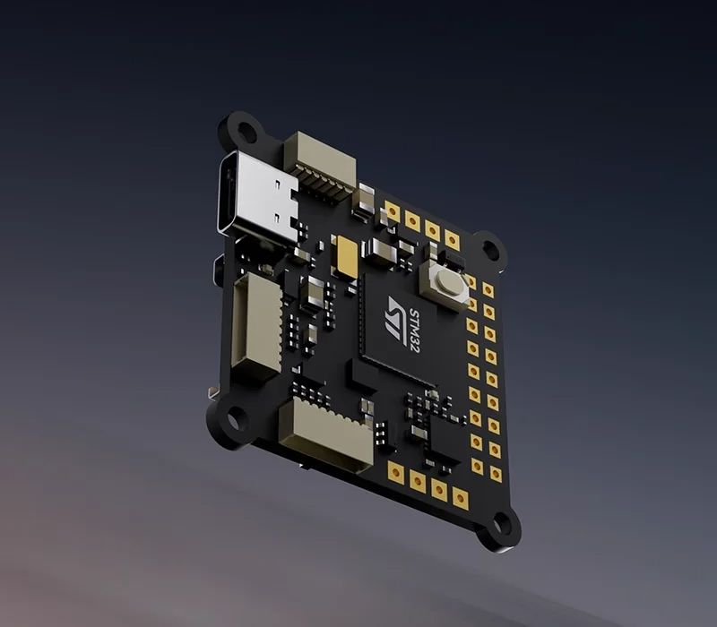 Новый стек контроллера полета  – обзор и цена Betaflight Flight Controller