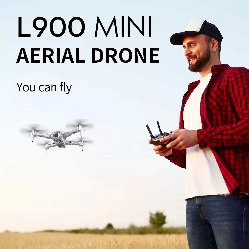 Квадрокоптер L900 Pro складной – обзор и цена Gps Module Drone