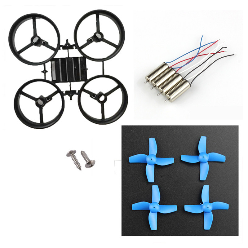 JJRC H36 Eachine E010 Крошечны – обзор и цена Nano Quad Fpv