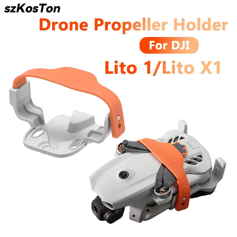 Держатель-стабилизатор для про – обзор и цена Drone Propeller Guards