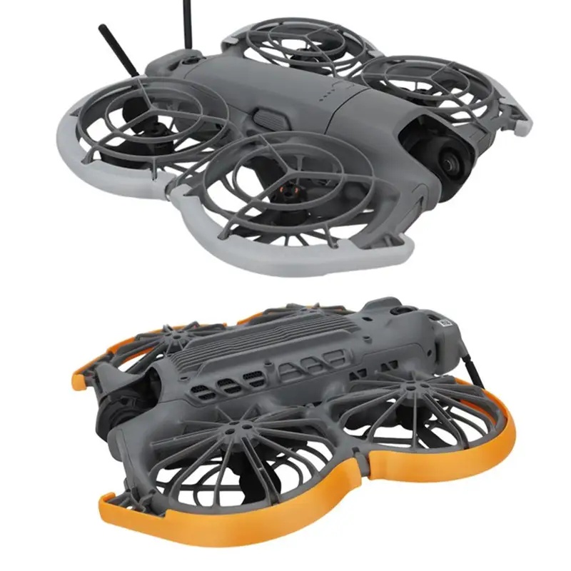 Защита пропеллеров для дрона D – обзор и цена Drone Propeller Guards