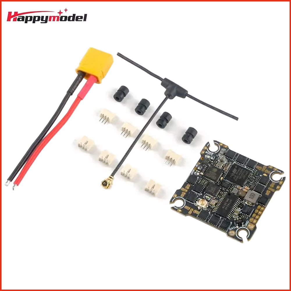 Полетный контроллер HappyModel – обзор и цена Betaflight Flight Controller