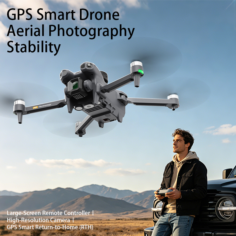 Новый радиоуправляемый FPV-дро – обзор и цена Drone Rc App