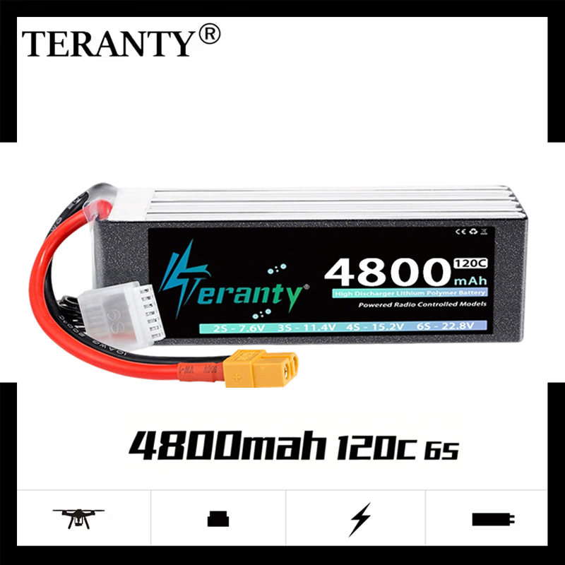 Аккумулятор LiPo TERANTY 6S 48 – обзор и цена Nano Quad Fpv