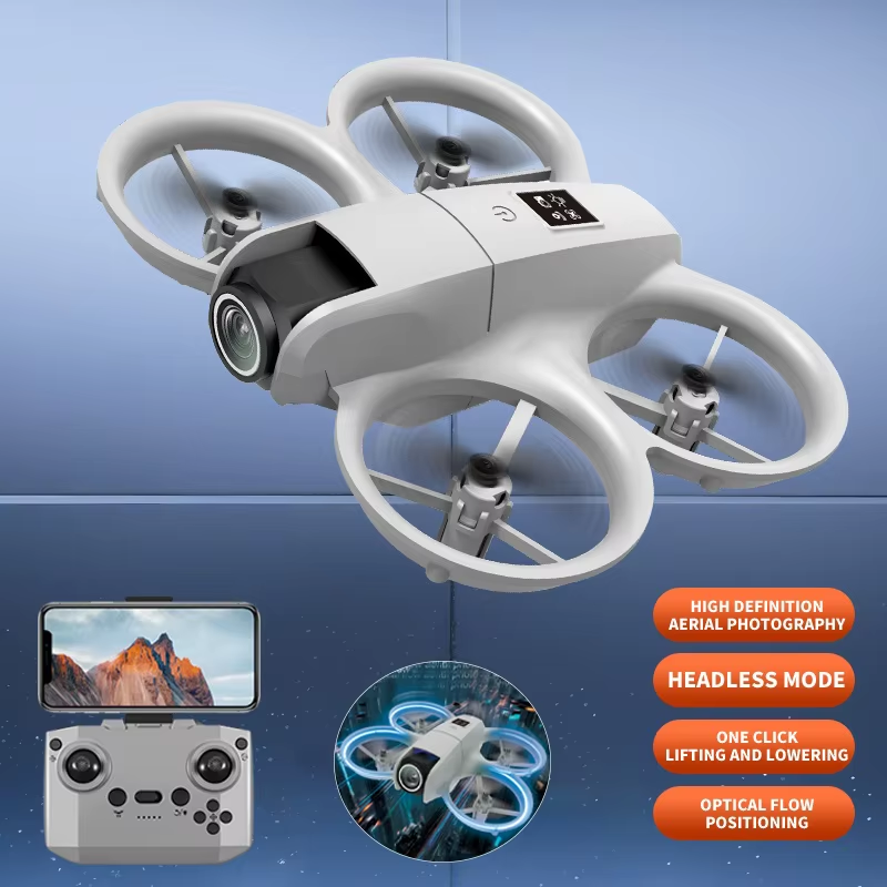 2026 НОВЫЙ GT3 Mini с LED-подс – обзор и цена Drone Ae Rc