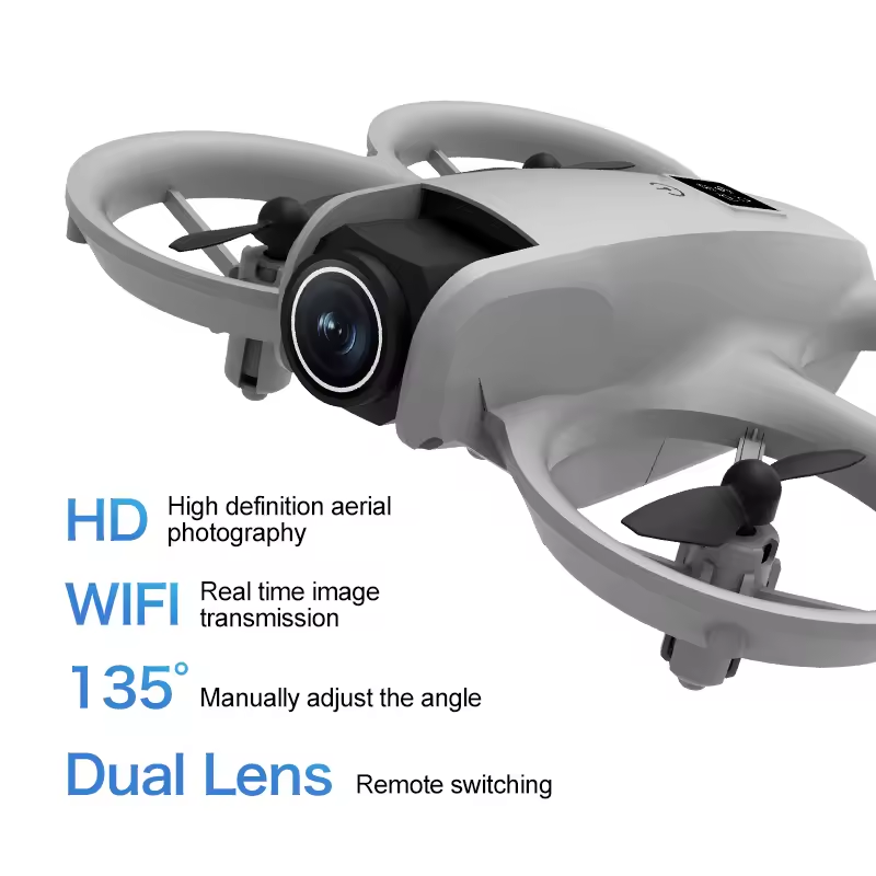 2026 НОВЫЙ GT3 Mini с LED-подс – обзор и цена Drone Ae Rc