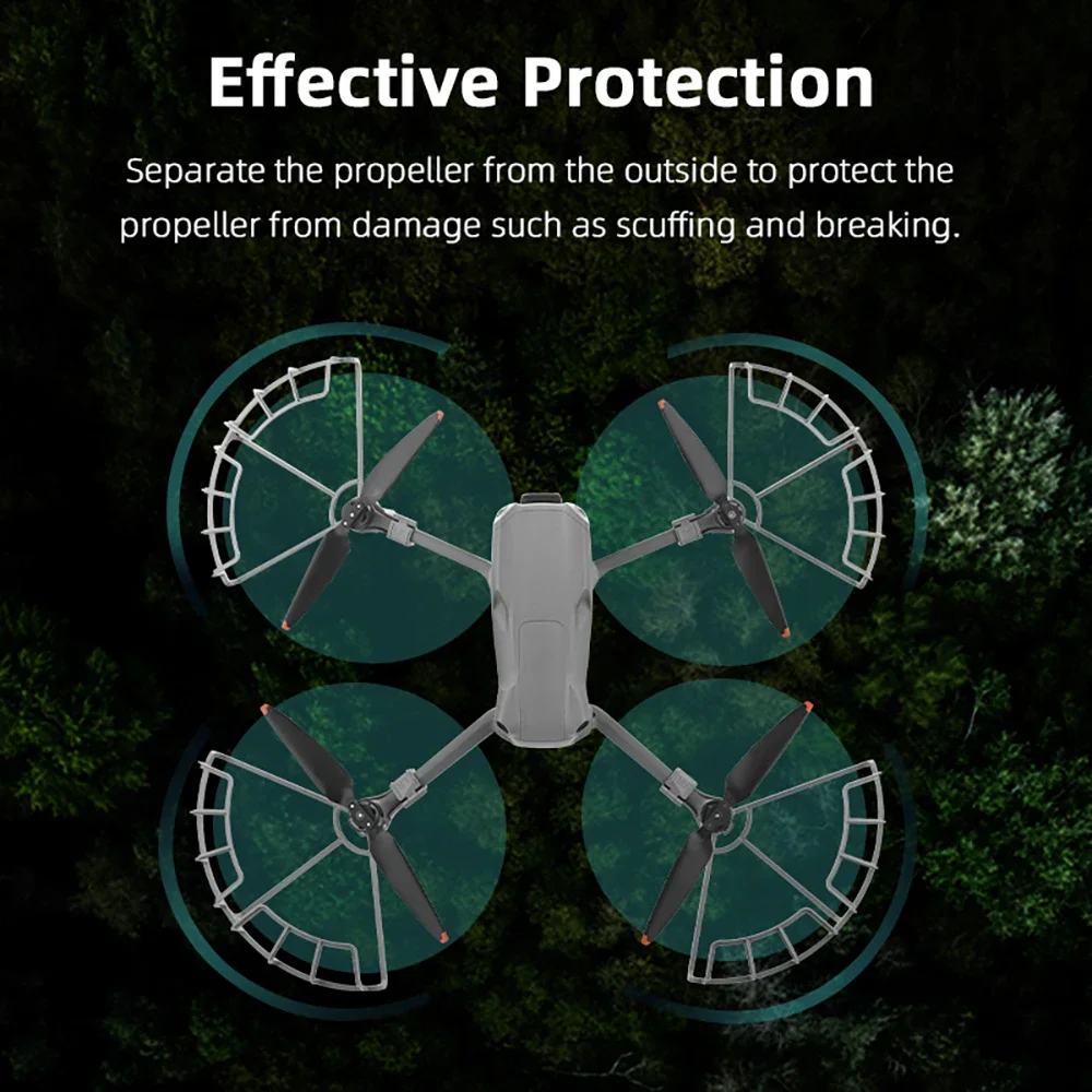 Защита пропеллера для дрона DJ – обзор и цена Drone Propeller Guards