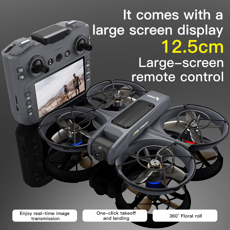 НОВЫЙ Дрон X226 RC 2.4G 5G WIF – обзор и цена Drone Rc App