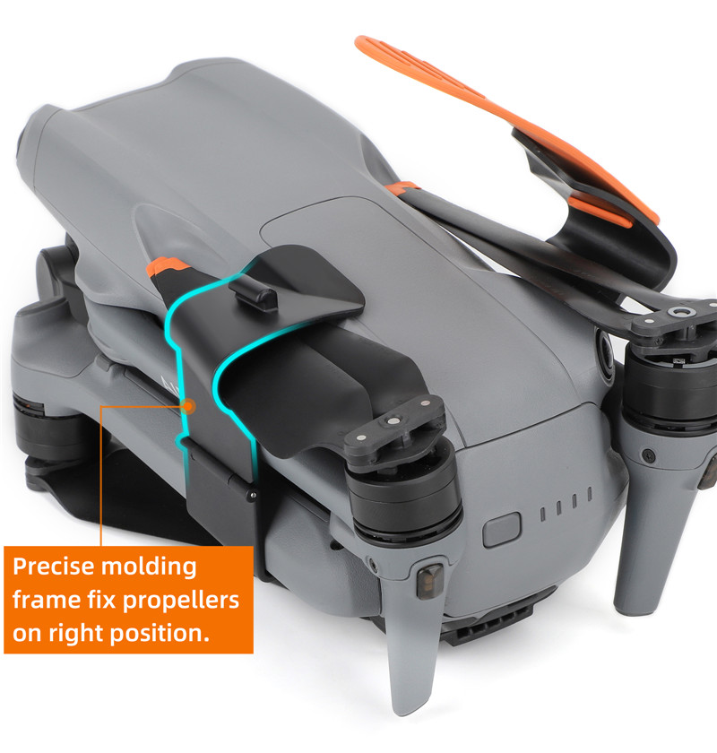 Держатель пропеллера для DJI A – обзор и цена Drone Propeller Guards