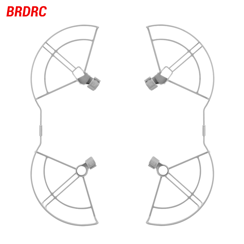 Защита пропеллера BRDRC для DJ – обзор и цена Drone Propeller Guards