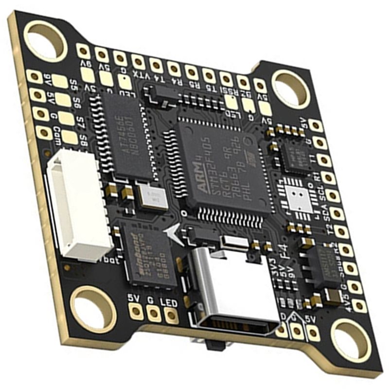 Полетный контроллер A99E-FPV д – обзор и цена Betaflight Flight Controller