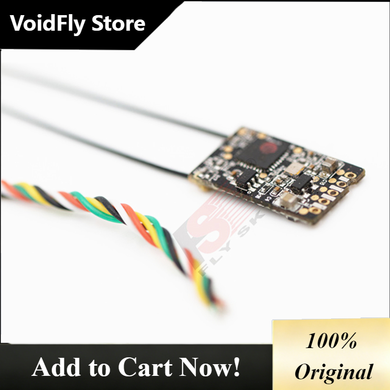 Приемник VoidFly Flysky FTr16S – обзор и цена Drone Two Rc Way