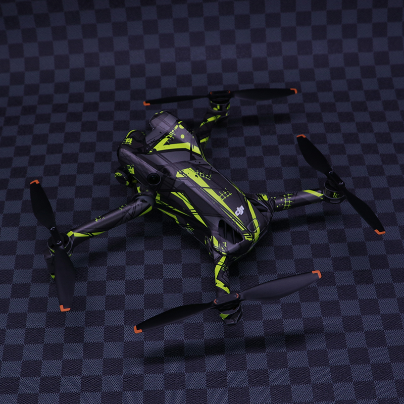 Наклейки для дронов DJI Mini 5 – обзор и цена Drone Rc Ufo