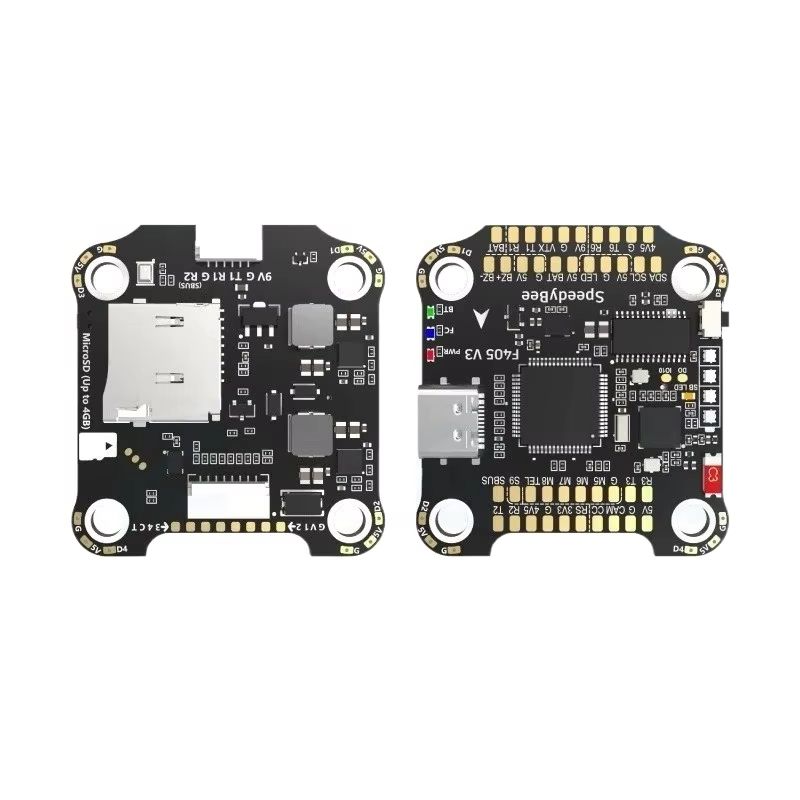 Полетный контроллер AAAAAF405  – обзор и цена Betaflight Flight Controller