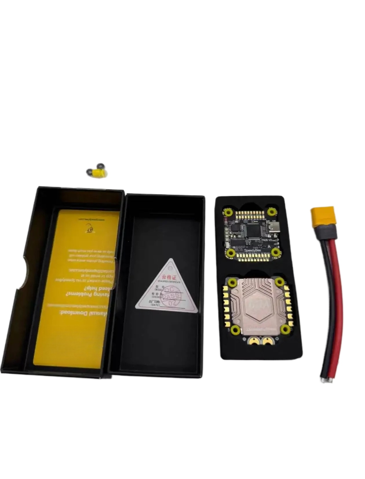 Полетный контроллер AAAAAF405  – обзор и цена Betaflight Flight Controller