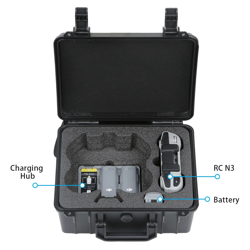Портативный сейф для DJI NEO 2 – обзор и цена Drone Rc Cover