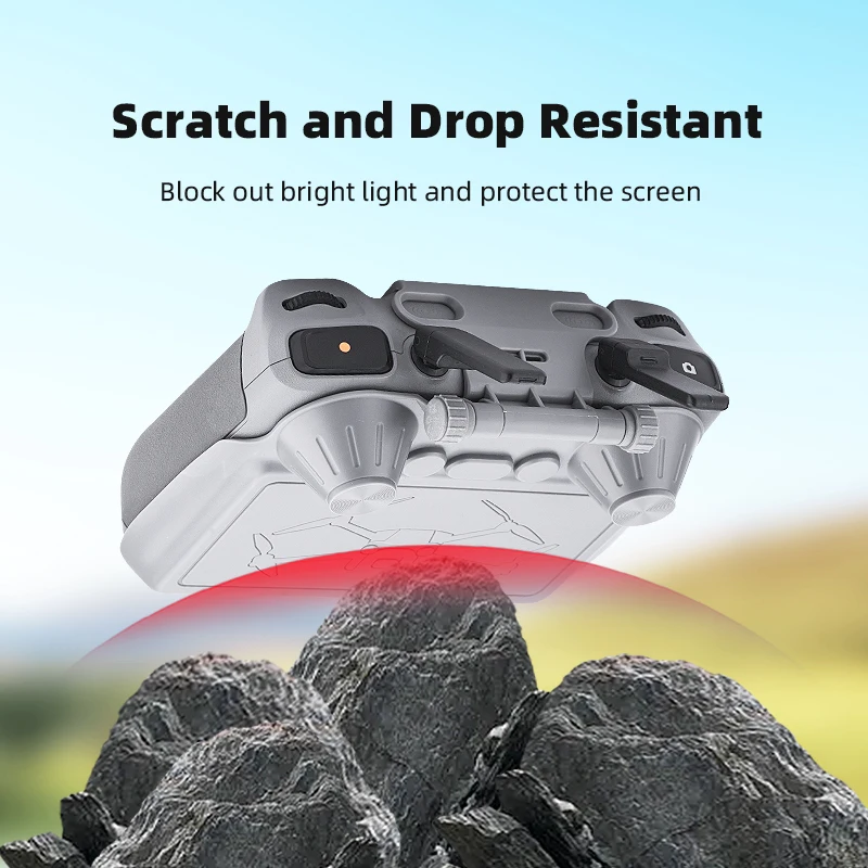 Солнцезащитный козырек BRDRC/с – обзор и цена Drone Dji Rc Mavic 3 Pro