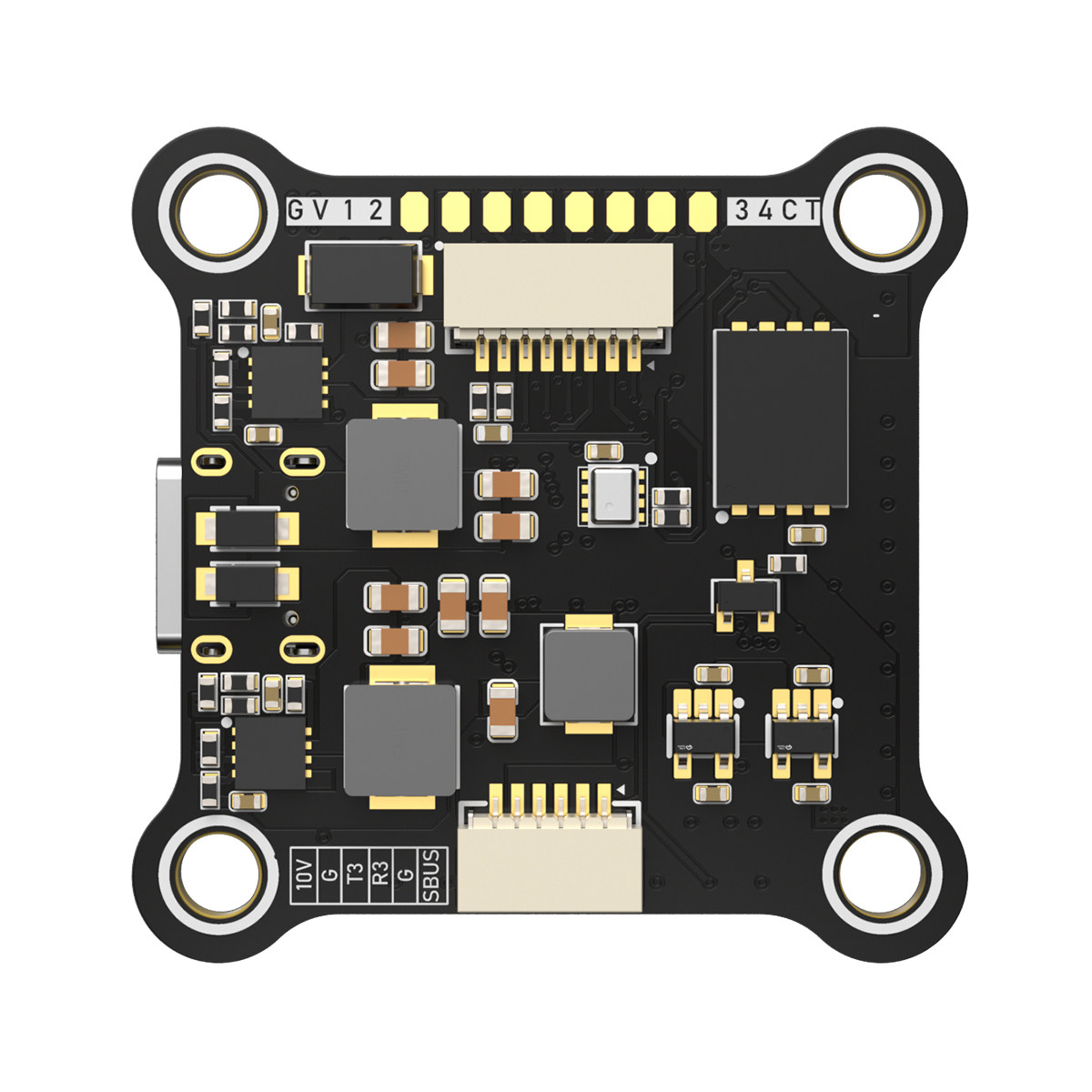 Полетный контроллер Returner F – обзор и цена Betaflight Flight Controller