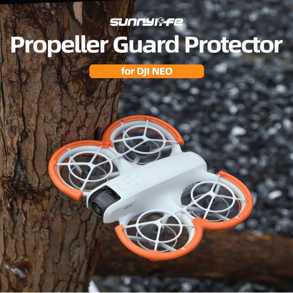 Для DJI Flip пропеллеры для пр – обзор и цена Drone Propeller Guards